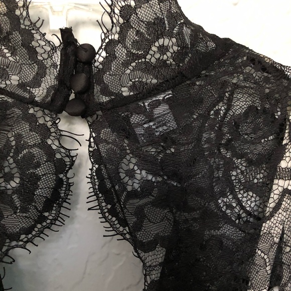 BEBE Lace Dress - Picture 3 of 3